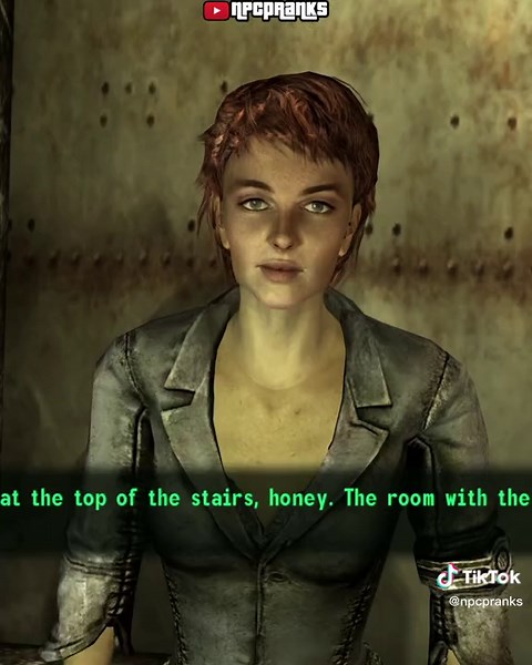 mines in the bedroom prank on Nova from Megaton #fallout #fallout3 #fallout4 #falloutnewvegas #fallout76 #skyrim #elderscrolls #bethesda #gta #gta5 #starfield