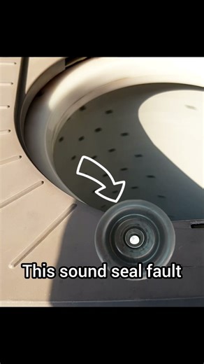 Super Asia Dryer Noise Problem | Quick Seal Fault Fix #Shorts