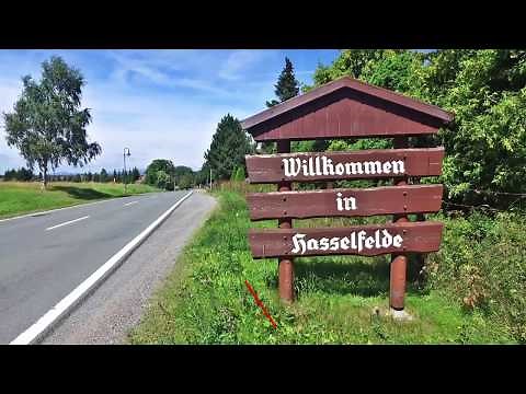 Naturerlebnisdorf Blauvogel Hasselfelde
