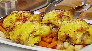 Watch Semi-Homemade Cooking with Sandra Lee Season 14 Episode 2 - Garden Fresh