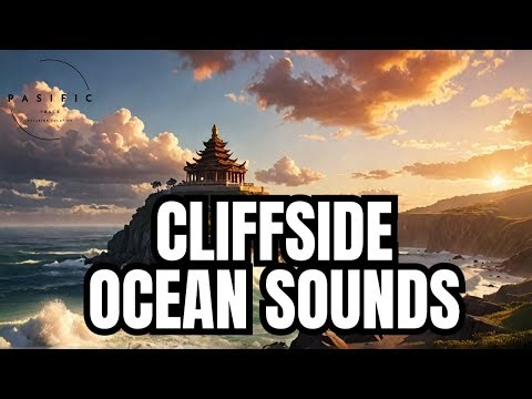 12 Hours of Relaxing Koto Music & Beach Bonfire Sounds for Deep Sleep 😴🌊 | hours koto crackling
