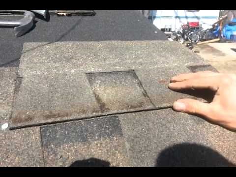 How to shingle a roof using asphalt shingles