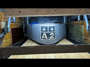 Bowling Pinsetter Up Close | Brunswick A2