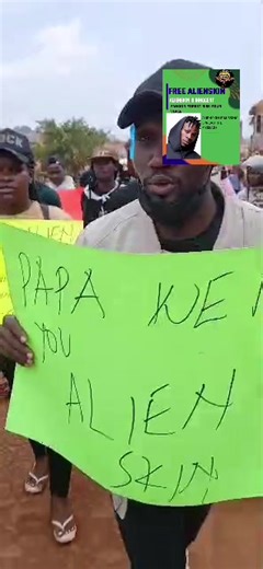 QUEEN WA ALIEN SKIN 🥰👑 (@asiacidy)’s videos with original sound - QUEEN WA ALIEN SKIN 🥰👑