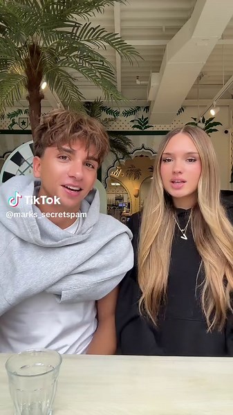 mark on TikTok