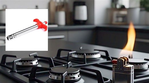 Gas Lighter Repair: വീട്ടിലെ ഗ്യാസ് ലൈറ്റർ പ്രവർത്തിക്കുന്നില്ലേ? പുതിയത് വാങ്ങേണ്ടതില്ല, നന്നാക്കാം ഇങ്ങനെ