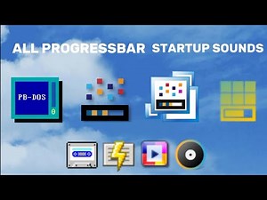 All Progressbar (and server) startup and shutdown sounds (2025)