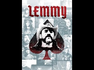 Lemmy Killmister Motorhead Documentary 2010 Greek/Spanish/Portuguese/Multilanguage Subtitles 1080p