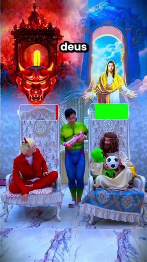 God won the battle against the devil 🤯🙏