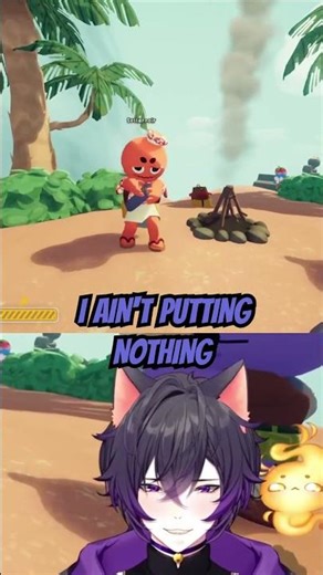 VEES PEAK BACKPACK PRANK