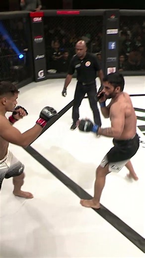 Angad Bisht vs Jacky Gahlot | INSANE Featherweight War at MFN | Indian MMA Full Fight
