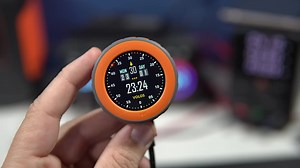M5 Dial: Innovative Device Showcase