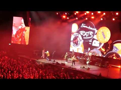 The Boomtown Rats - Rat Trap | live 3Arena Dublin 2026