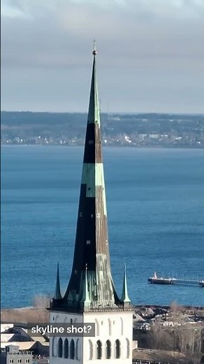 Top 10 things to do in Tallinn: 🇪🇪 a magical journey through Estonia's capital #shorts #shortsvideo