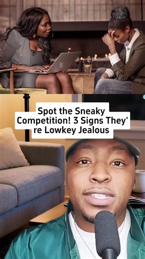 Spot the Sneaky Competition! 3 Signs They're Lowkey Jealous 😏💔 #MicroExpressions #BodyLanguage #Jealousy #SocialDynamics #TrendingTopics #fyp #foryou #storytime #pov #lowkeyjealous #notcompetingwithanyone #secretlyjealous #secretcompetition #tiktok #jealouspeople #stoptryingtocompete #viral #fypシ #jealousfriends #story #mrblakew