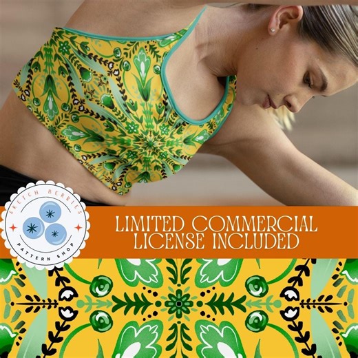 Tropical Floral Digital Paper 12x12 PNG Seamless Pattern – Bright Hand Drawn Printable Scrapbook Background - Etsy