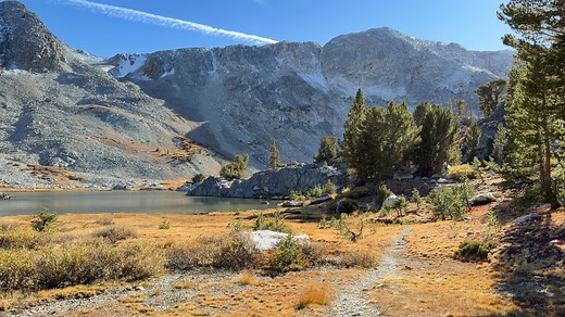 This is by far one of the most beautiful hikes I've ever done ☺ 📍20 Lakes Basin Loop, Inyo National Forest. | Discover California