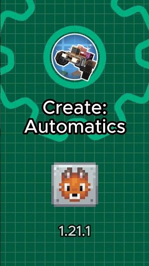 Обзор дополнений Create №28 #create #minecraft #mods #createaeronautics