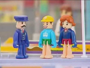 TOMY PLARAIL DVD 2009 Part 5/6