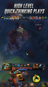 High Level Quick Thinking Plays! 🧠 🔥 #dota2 #Dota #dota2highlights #Dota2reels #dota2clips #dota2wtf #dota2gameplay #dota2memes #fypシ | XA Game Log