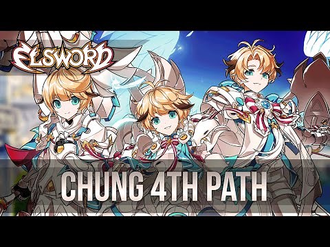 Elsword Official - Chung 4th Path Gameplay Trailer