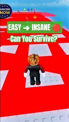 3 Levels Obby Challenge 😱 | Easy to Insane | Roblox Gameplay