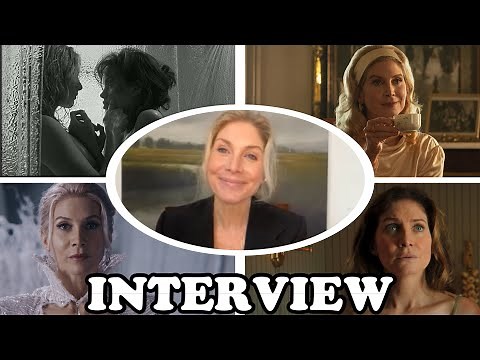 Elizabeth Mitchell Talks Witch Hunt, Outer Banks, Once Upon a Time, Lost and More