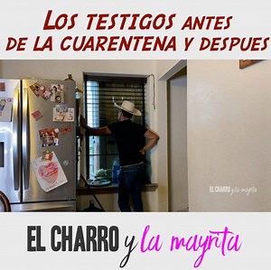 16M views · 148K reactions | Dia #12 Aqui esperando a los Testigos de Jehová Para charlar con alguien  (No me estoy burlando antes de juzgarme vea TODO el video) | Erik Roberto - El Charro Y La Mayrita | Facebook