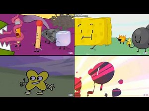 Up to faster 4 parison to BFDI