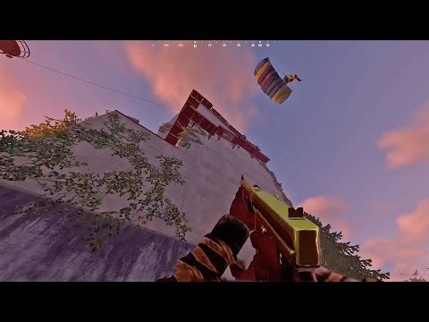 We've cracked the LAUNCH SITE puzzle - Rust Duo (Part 1 of 2)