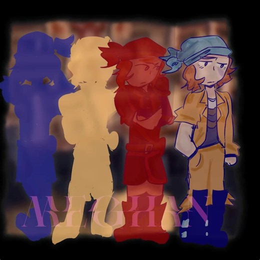 LARPING THE ROOMS || Petra MCSM ||