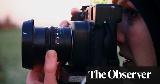 Chloe Dewe Mathews's Shot at Dawn: a moving photographic memorial