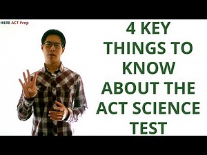 Best ACT Science Prep Strategies, Tips, and Tricks - 4 Key Things to Know About the ACT Science Test