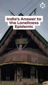 Spotlight: India's Answer To The Loneliness Epidemic