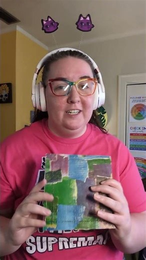 Not your elementary school vision board