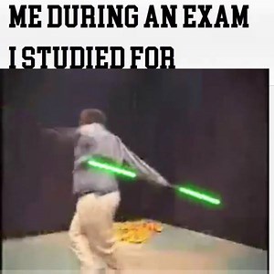 329K views · 2.7K reactions | May the force be with you | College Problems | Facebook