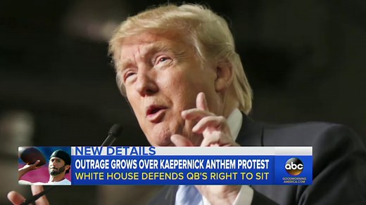 National Anthem Backlash Builds for 49ers QB Colin Kaepernick