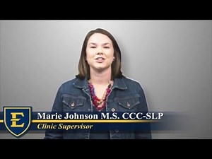 ALHE 2010 - Speech Language Pathology