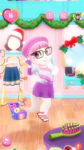 Angella #makeup #asmr #shopping #angelaaguilar