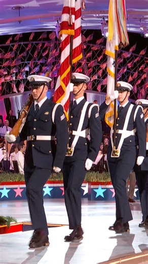 Happy 235th Birthday to the U.S. Coast Guard! "Semper Paratus" is the official motto and song of the U.S. Coast Guard, translating to "Always Ready". Thank you to all the members of the USCG who protect our nation. @uscg | National Memorial Day Concert (PBS)