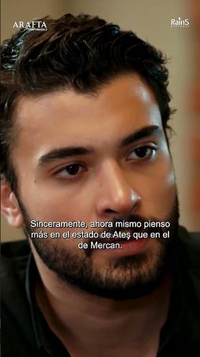 Esa mirada te traiciona 🥀 #arafta #araftatemporada2 #seriesturcas #S2EP12