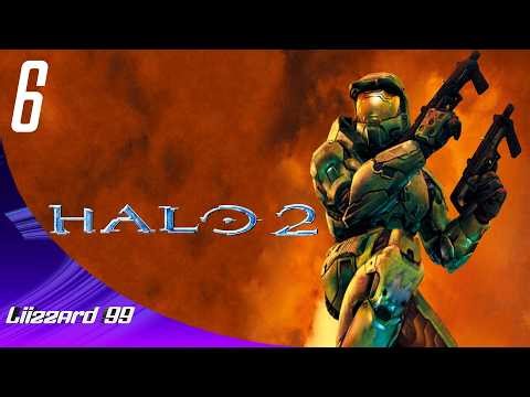 Halo 2 [PC] | Cap #6 - Delta Halo | Liizzard 99