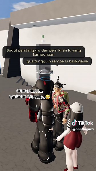 Drama Salon de Fiestas en Roblox: Lo Más Caliente