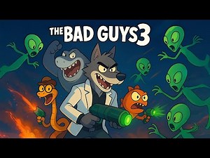 The Bad Guys 3 - Everything We Know So Far!