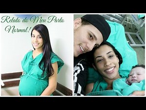 Relato do Meu Segundo Parto Normal