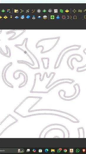 artcam premium 2018#trending #designer #viral #video #trending