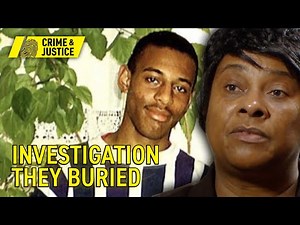 Stephen Lawrence Murder Bungled Investigation | Crimes That Shook Britain
