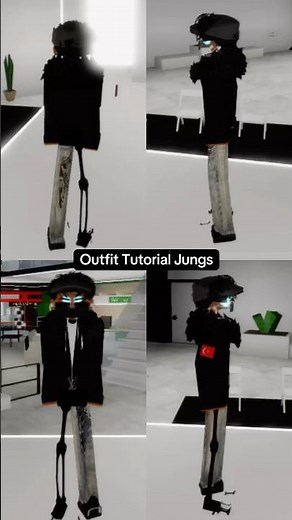 Outfit Tutorial Jungs #brookhaven #roblox #robloxedit #fypシ゚viral #edit #outfittutorial