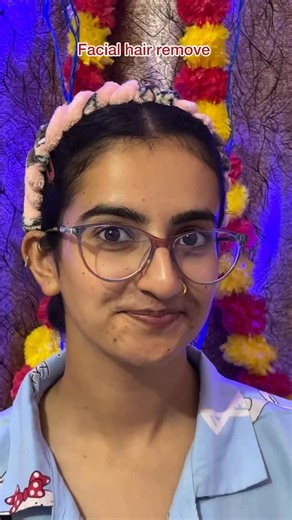 Facial hair remove 😬 #Instagram #instareel #fypage #explore #facialhair #remove | Arti Balodi