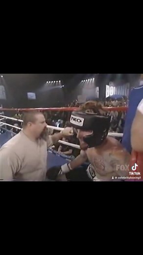 Vanilla Ice didn’t take this fight serious in his Celebrity Boxing match against Actor Todd Bridges on Fox! Part of our first series! | Celebrity Boxing